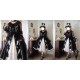 Gloaming About Tulips Dotted Tulle Cardigan(Reservation/6 Colours/Full Payment Without Shipping)